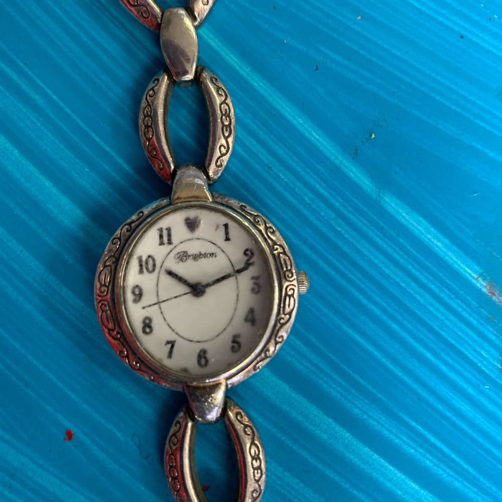 VINTAGE BRIGHTON ALTA WRIST WATCH
